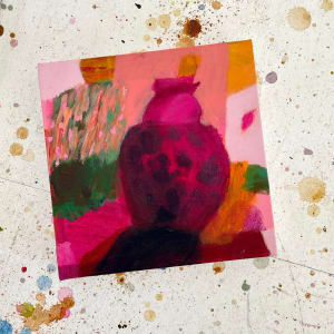 The Terrace Pot by Kate Owen 