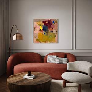 Topsy-Turvy by Kate Owen, Image 2.