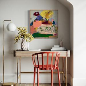 Under The Golden Rain Tree by Kate Owen, Image 2.