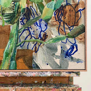 Velvety Tree Pear by Kate Owen 