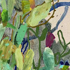 Velvety Tree Pear by Kate Owen 