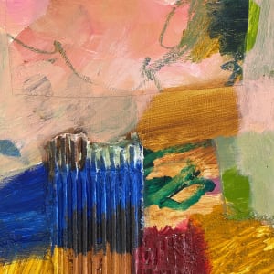 View From The Kasbah by Kate Owen 