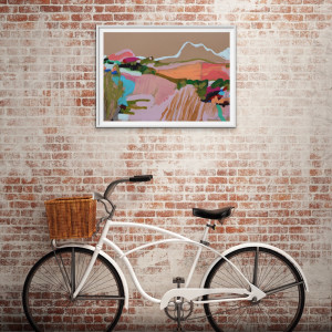 Walking Views by Kate Owen 