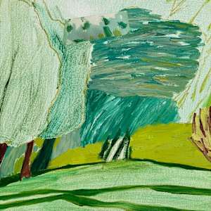 Where Morning Falls Through Leaves by Kate Owen, Image 7.