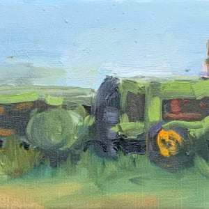 John Deere by karen pedersen