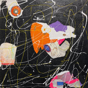 Genesis 01 by Josef Isaiah Keyes 