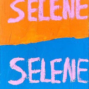 SELENE by Josef Isaiah Keyes 