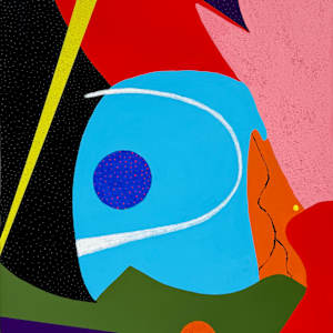 sun, moon, stars, and i. by Josef Isaiah Keyes