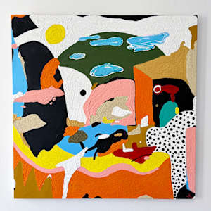 a moment to reflect by Josef Isaiah Keyes