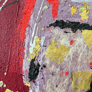 Genesis 02 by Josef Isaiah Keyes 