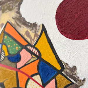 Sun Soon Mantra by Josef Isaiah Keyes 