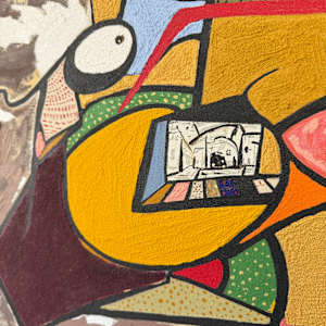 Sun Soon Mantra by Josef Isaiah Keyes 