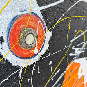 Genesis 01 by Josef Isaiah Keyes 