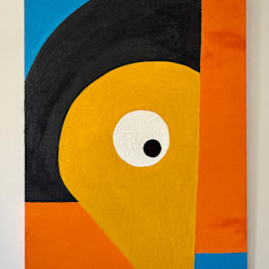 Composition III (Downtown) by Josef Isaiah Keyes