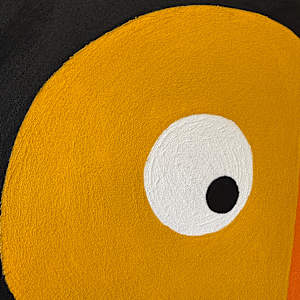 Composition III (Downtown) by Josef Isaiah Keyes 