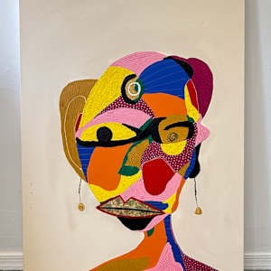 Untitled (Trey) by Josef Isaiah Keyes 