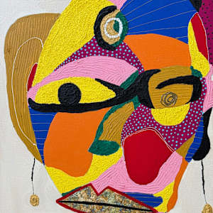 Untitled (Trey) by Josef Isaiah Keyes 