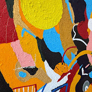 and the sun, the magnificent... suggested i take in its light... by Josef Isaiah Keyes 