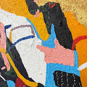 and the sun, the magnificent... suggested i take in its light... by Josef Isaiah Keyes 