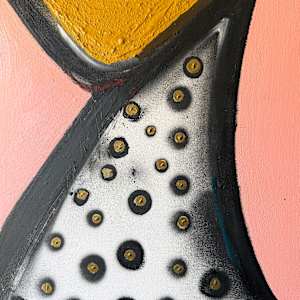 Portrait #5 (Mystique) by Josef Isaiah Keyes 