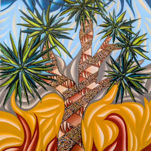Joshua Tree by Bex Nikols, Image 1.