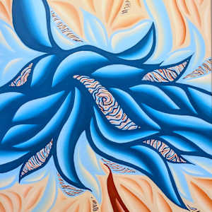 Desert Oasis by Bex Nikols, Image 1.