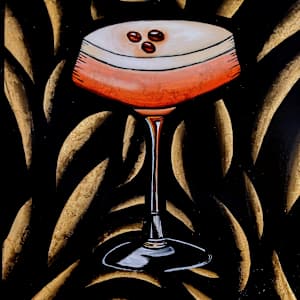 Espresso Martini by Bex Nikols, Image 1.