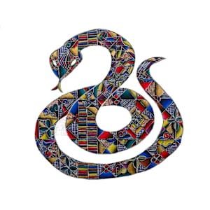 Year of the Snake by Bex Nikols, Image 1.