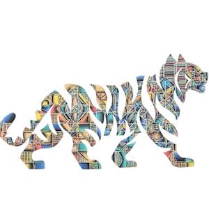 Year of the Tiger by Bex Nikols, Image 1.