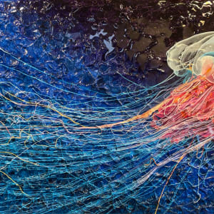 Jellyfish Rising by Jennifer Brewer Stone