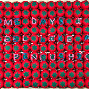 Some Days I Feel Like a Pincushion