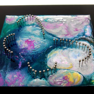 Floating Butterfly by Jennifer Brewer Stone 