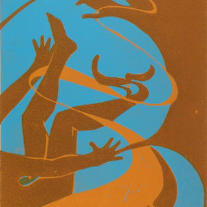 Falling by Jennifer Brewer Stone