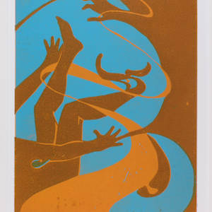 Falling by Jennifer Brewer Stone 