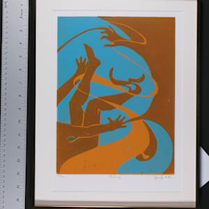 Falling by Jennifer Brewer Stone 