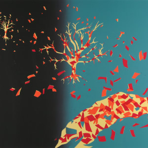 Into Night by Jennifer Brewer Stone 