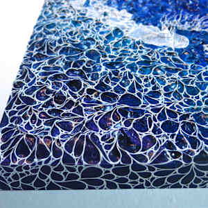 Under the Waves by Jennifer Brewer Stone 