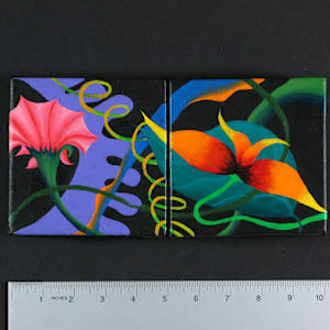 Dark Bright Duo by Jennifer Brewer Stone 