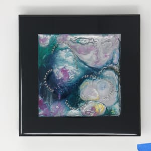 Floating Butterfly by Jennifer Brewer Stone 