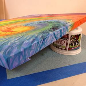 Color Flight by Jennifer Brewer Stone 