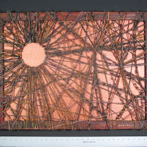 Eye of the Storm by Jennifer Brewer Stone 
