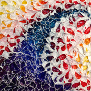 Molten River by Jennifer Brewer Stone 