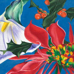 Ode to Winter by Jennifer Brewer Stone 