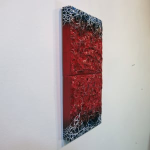 Reaching by Jennifer Brewer Stone 
