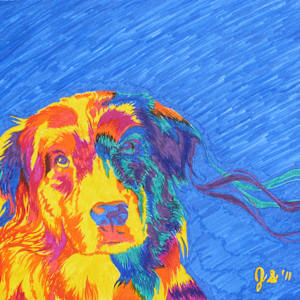 River by Jennifer Brewer Stone