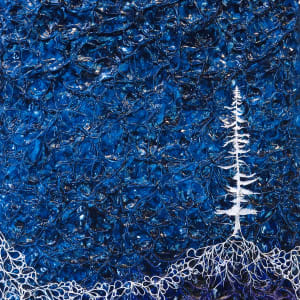 River & Pine by Jennifer Brewer Stone 