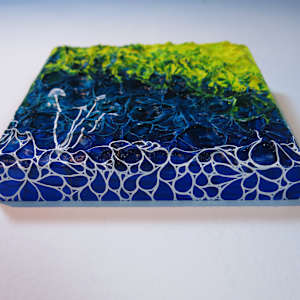 Shroom Dreams by Jennifer Brewer Stone 