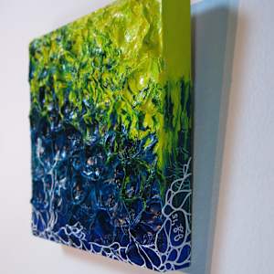 Shroom Dreams by Jennifer Brewer Stone 