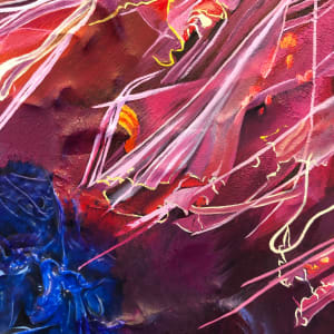 Jellyfish Rising by Jennifer Brewer Stone 