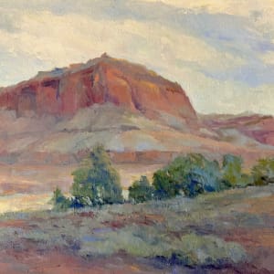 A Capitol Afternoon by Amy Evans